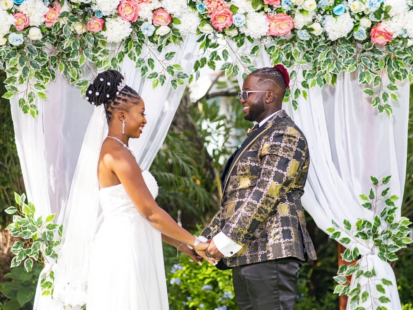 Wedding ceremony package