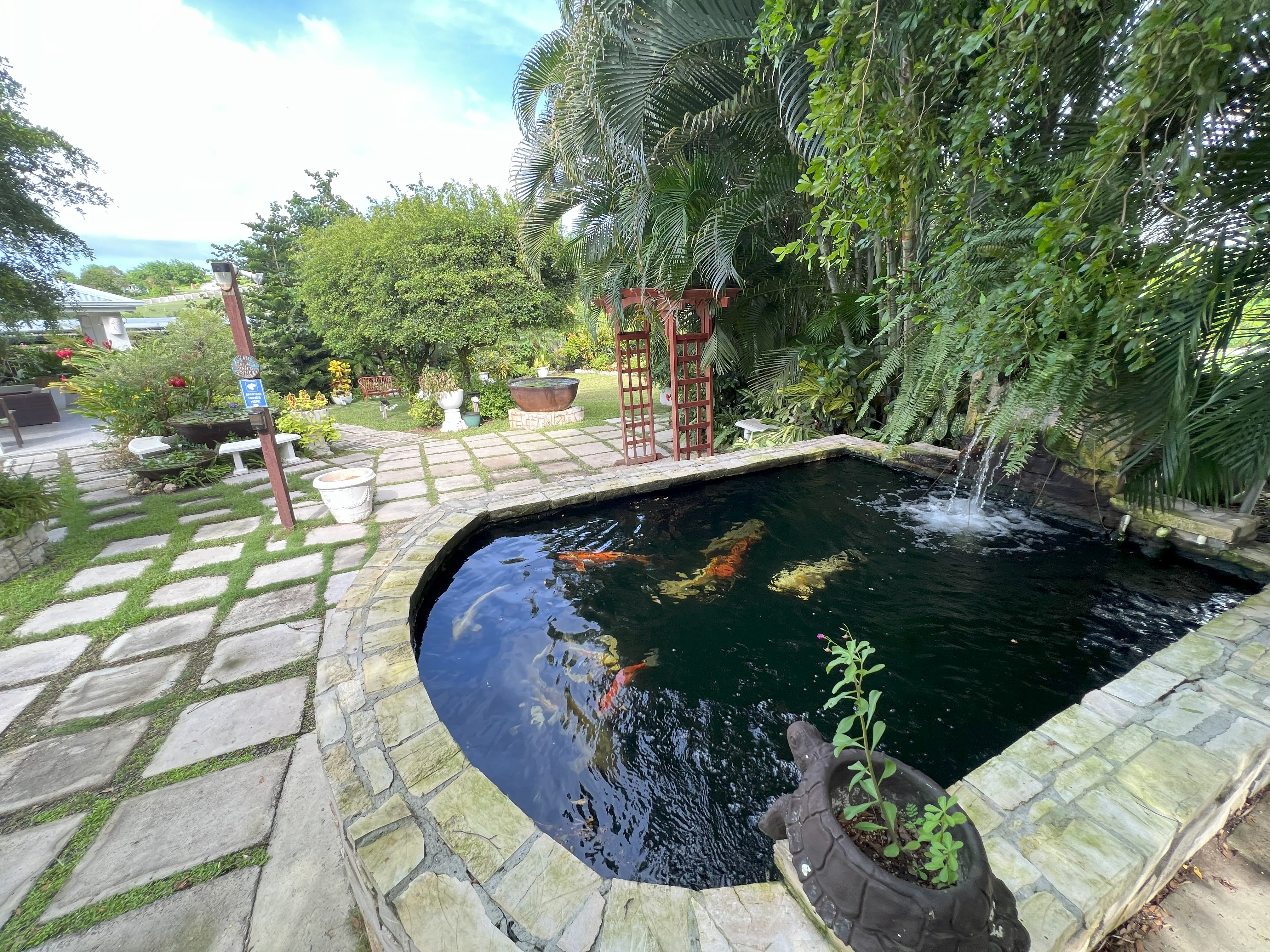 Discover paradise